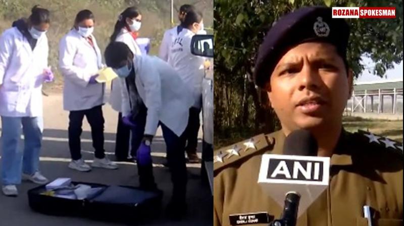 Chandigarh: 3 Gangsters Arrested in Encounter in Sector 32 Chemist Shop, Taxi Stand Extortion Cases