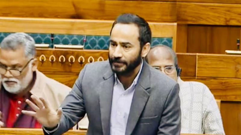 Meet Hayer raises farmers' issues in Parliament, urged Centre to understand gravity of matter