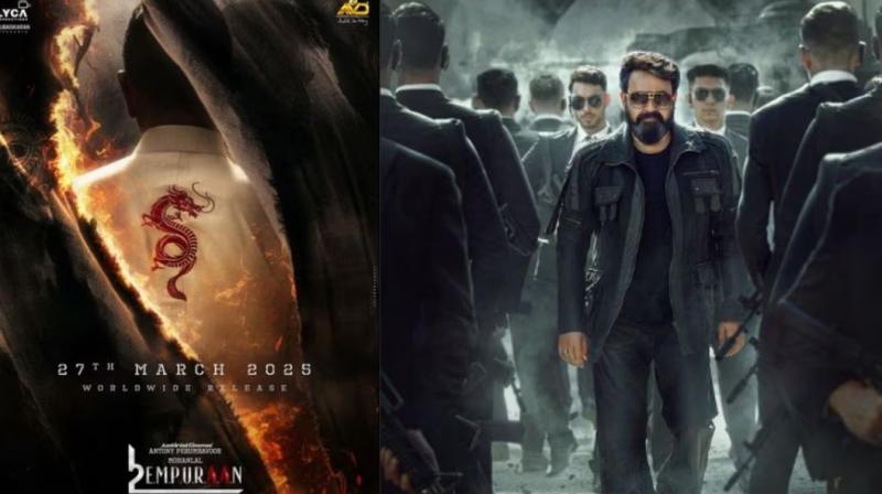 ‘L2E1 Empuraan’ Movie OTT Release: When and Where to Watch the Film Online? (Image Courtesy:Mathrubhumi English)