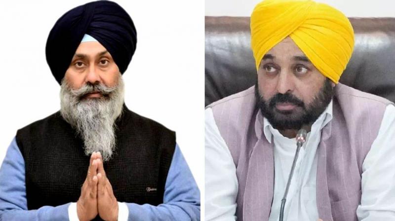 Sandhu's induction into the Assembly follows a decisive victory in the “Tarn Taran by-election”. File Photo.