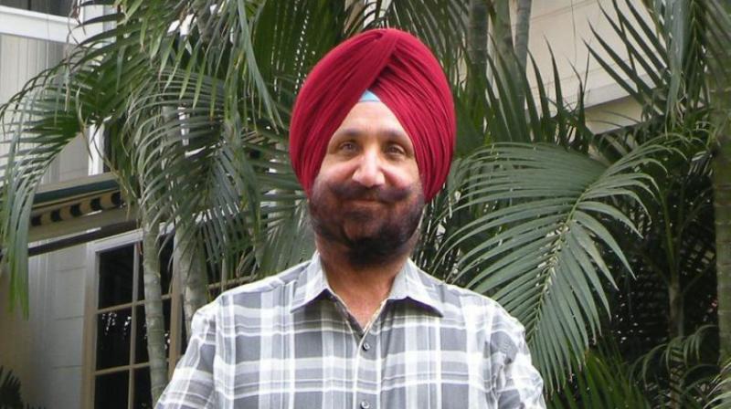 Sukhjinder Singh Randhawa