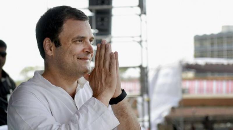 Ready to become prime minister, says Rahul