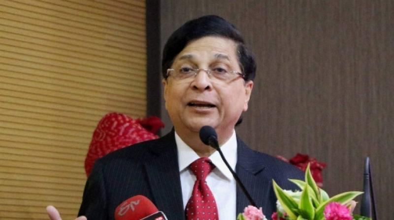Chief Justice of India Dipak Misra