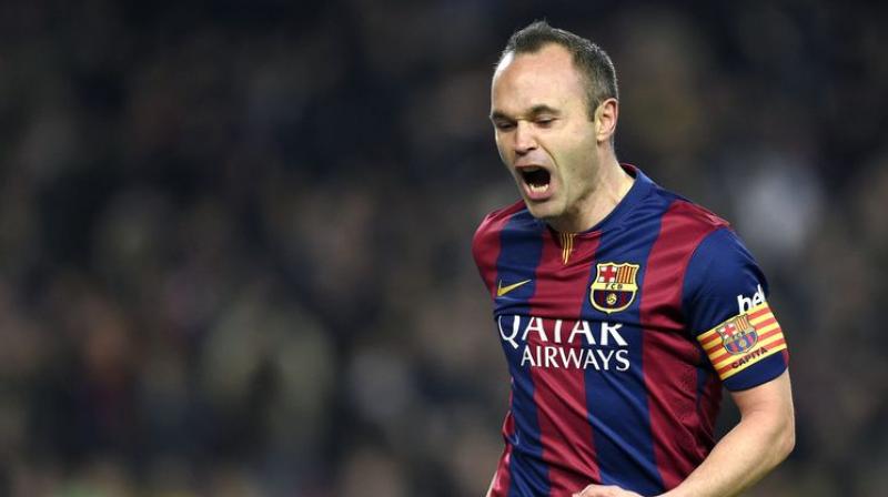Andres Iniesta