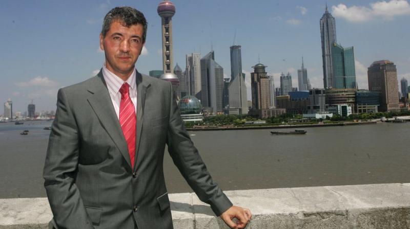 Atletico Madrid chief Miguel Angel Gil Marin