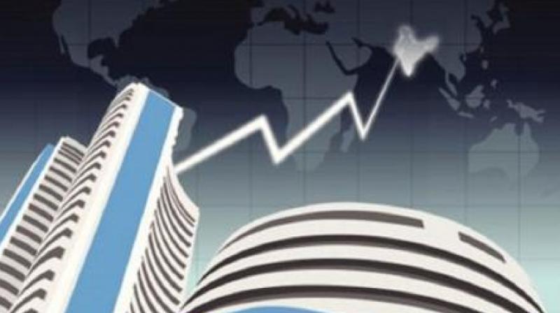 Benchmarks ended higher for the third session 