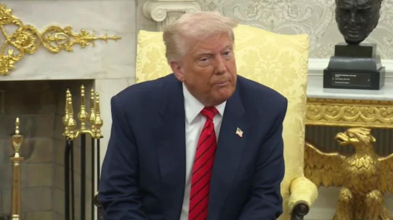 Trump Calls for De-escalation Amid Escalating India-Pakistan Tensions