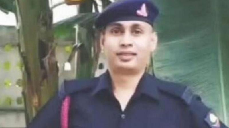 Dinesh Kumar Sharma, Valiant Soldier, Martyred During Cross-Border Shelling