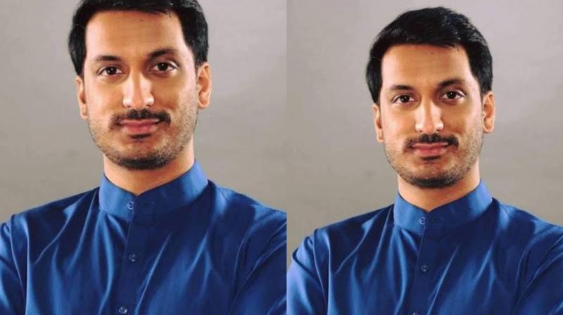 NCP National  and Maharashtra Deputy Chief Minister Ajit Pawar's son