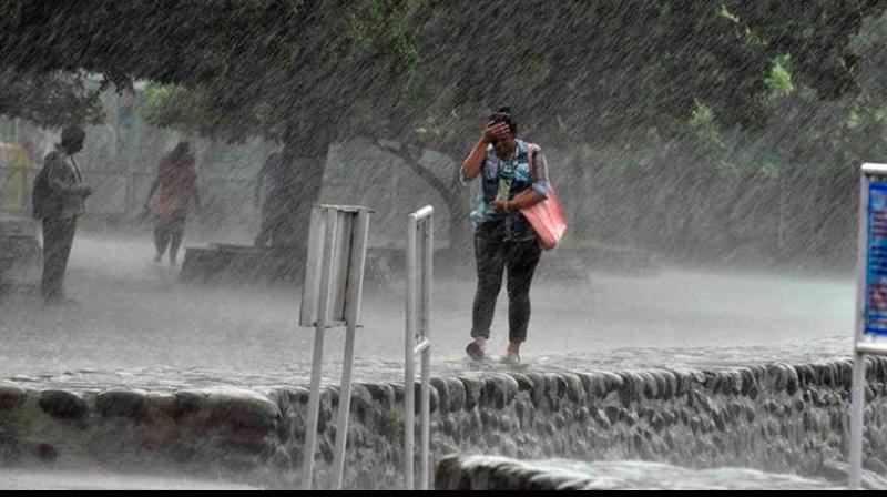 Chandigarh Weather Update Today: Heavy Rain and Thunderstorms Likely