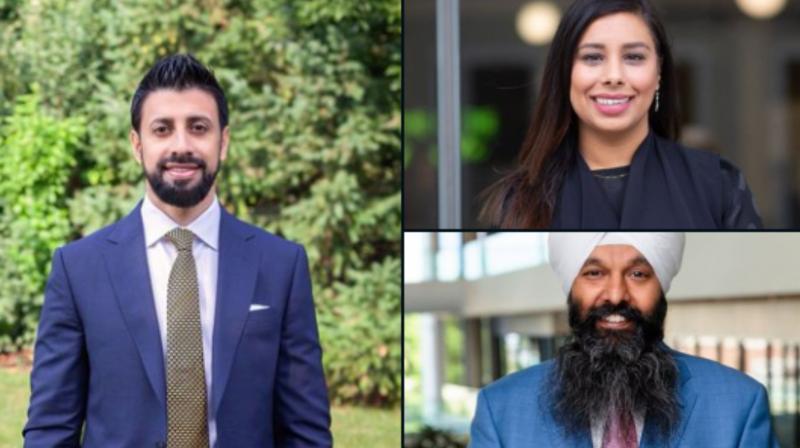 Maninder Sidhu, Ruby Sahota, Randeep Sarai: Sikh Leaders Included in Canada’s New Cabinet