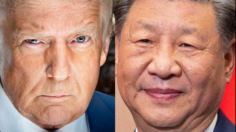 The US Slaps 104% Tariff on China; Beijing Says, “Will Never Accept This Kind of Bullying,