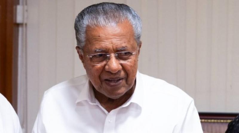 Kerala announces mass protest against Centre over alleged financial “strangulation”