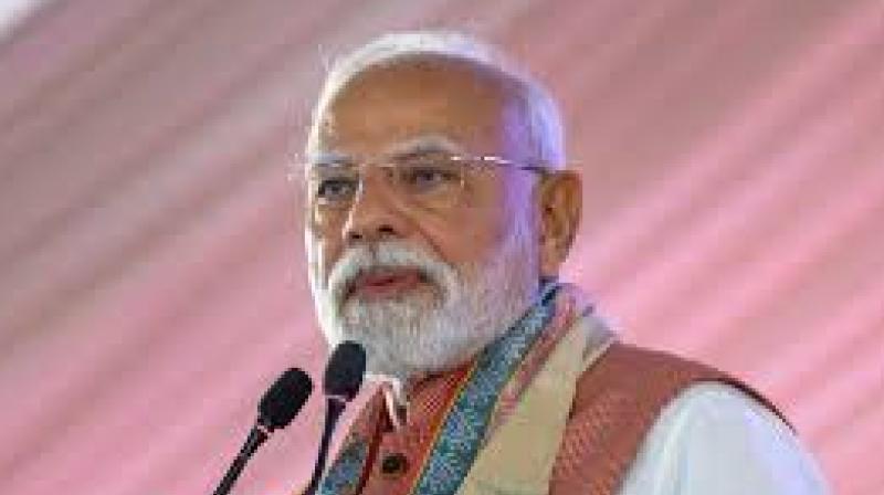 According to the report, while the Prime Minister generally visits Seer Govardhan in Varanasi, the birthplace of Guru Ravidass, on this day, the decision to visit Dera Ballan is seen as a strategic outreach. File Photo.