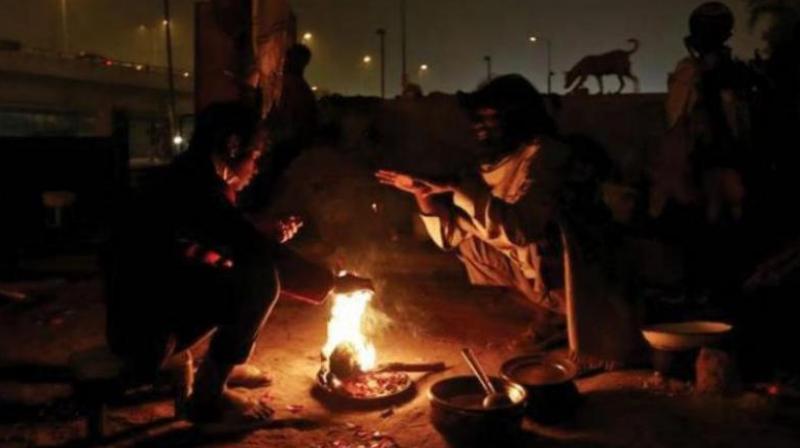 Intense cold continues