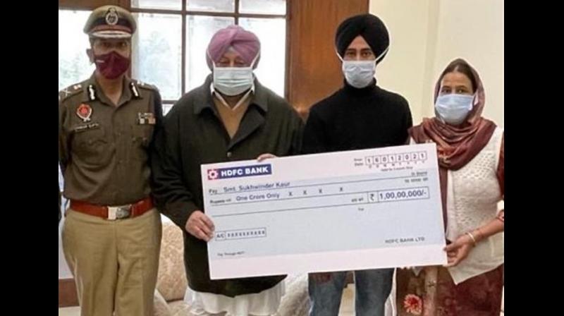 Captain Amarinder Singh