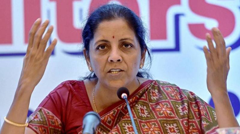 Nirmala Sitharaman