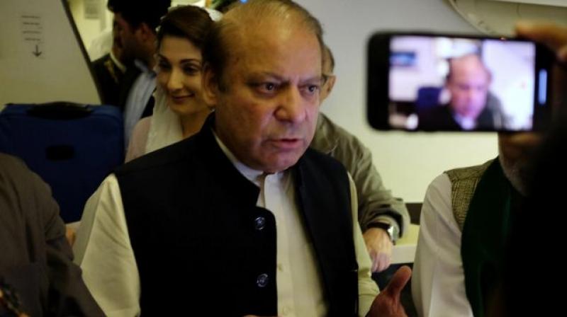 Pak authorities confusion after Sharif's arrest