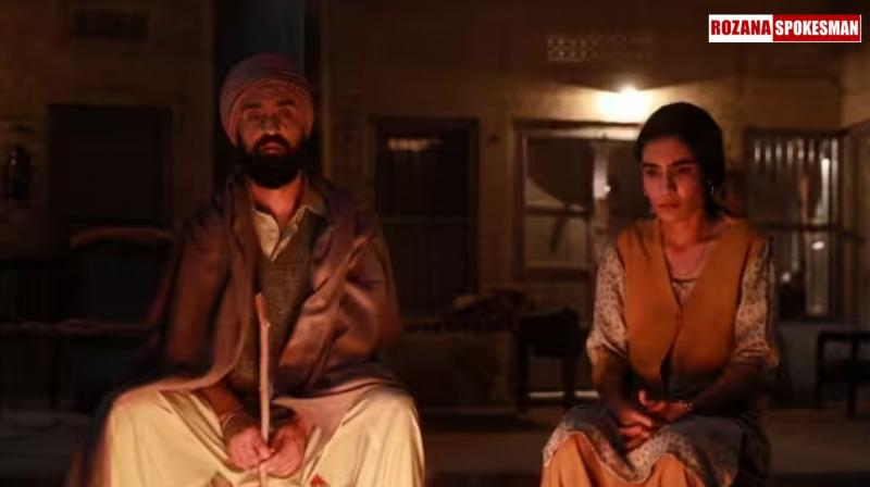 Diljit Dosanjh's Jaswant Singh Khalra Biopic Punjab '95 Suggested 120 CBFC Cuts; Title Change 