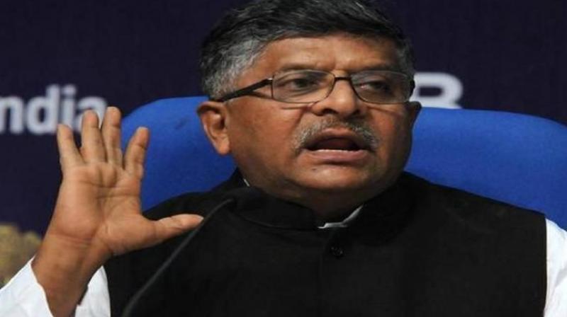 Ravi Shankar Prasad