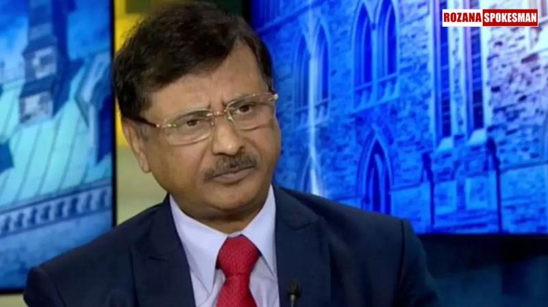 Recalled Indian Envoy Alleges Khalistani Extremists Are "Deep Assets" of Canadian Intelligence