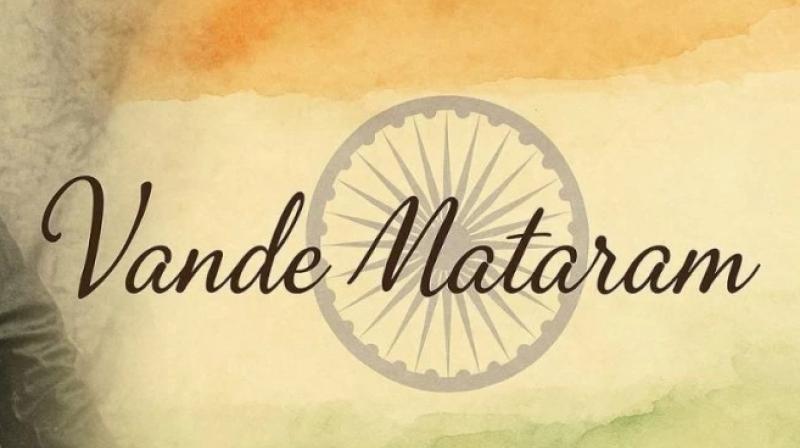 Full lyrics, all six stanzas of ‘Vande Mataram' mandated by Centre