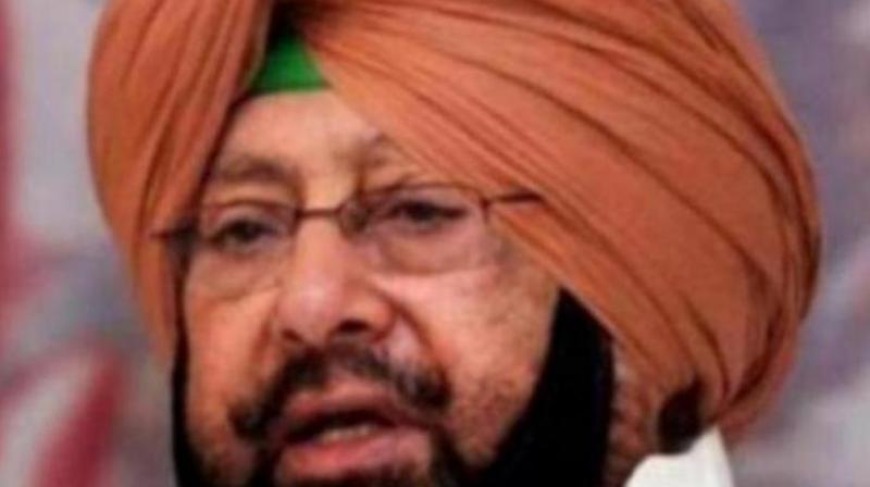 Captain Amarinder Singh
