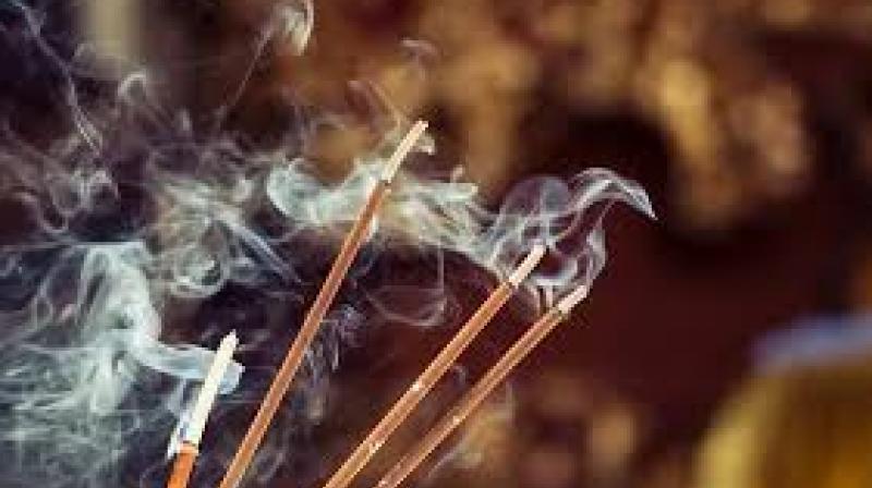 India is the world's largest producer and exporter of agarbattis, supporting a vast network of artisans, micro-entrepreneurs and MSMEs, especially in rural and semi-urban areas. File Photo.