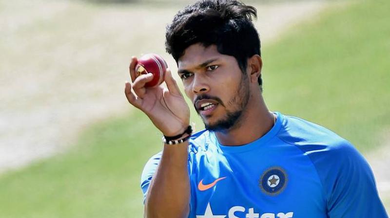 Umesh Yadav
