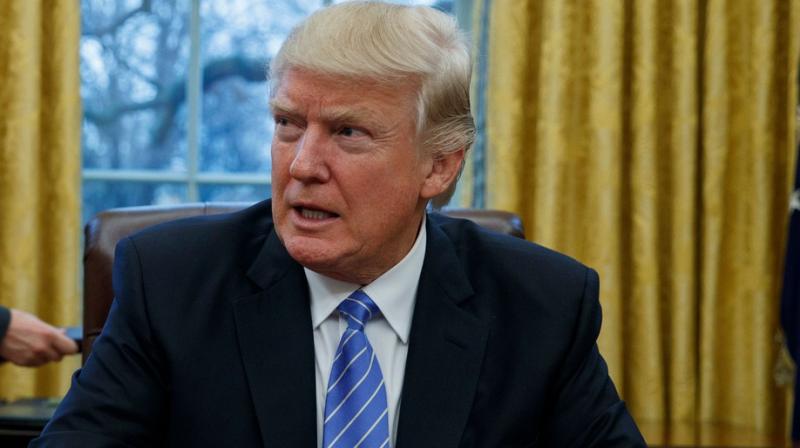 President Donald Trump