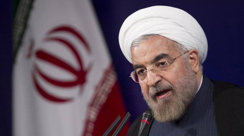 Iranian President Hassan Rouhani