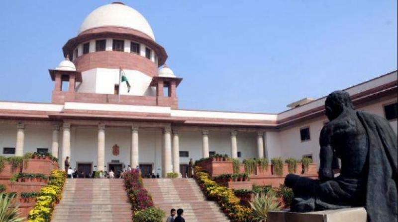 SC refers plea to larger bench