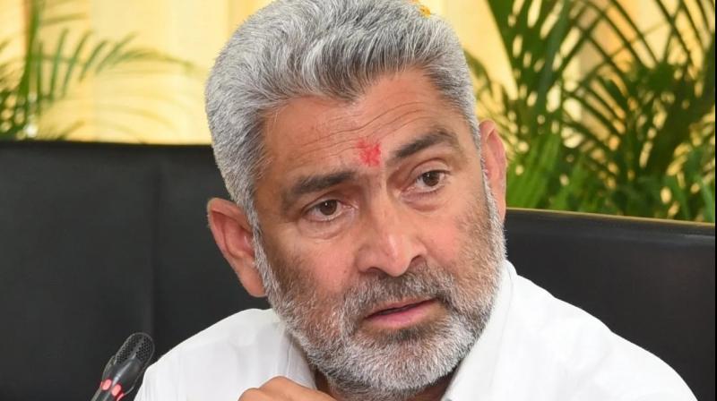 Punjab Launches Wheat Procurement Drive from Rajpura; FCI to Procure 124 Lakh Metric Tonnes at 2,425 rupees MSP