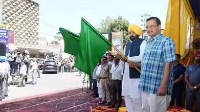 Mann Government Offers 10,000+ Rural Youth the Chance to Become 'Bosses'! The 'Double Engine' of Employment and Connectivity Switched ON via 3000 Bus Routes