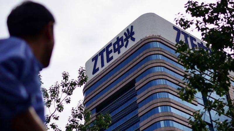 Congress abandons bid to reverse Trump deal with ZTE