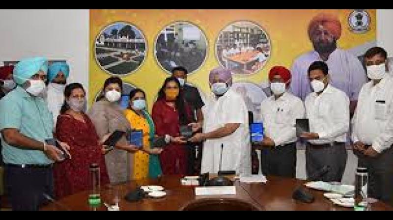 Capt Amarinder Singh