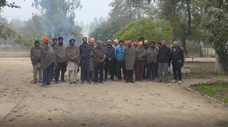 Prisoners of Open Jail at Nabha go on hunger strike over delay in release, misbehaviour