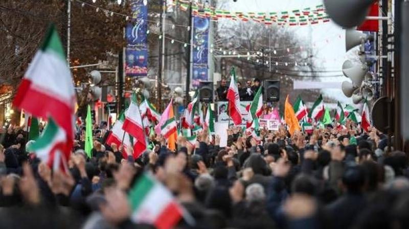 Iranian students to hold protest in front of British Embassy amid unrest; here's why (Representative Image)