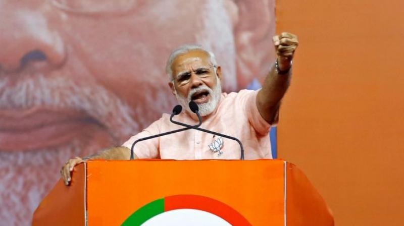 PM to address 50 rallies across India