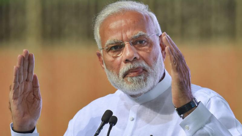 Prime Minister Narendra Modi