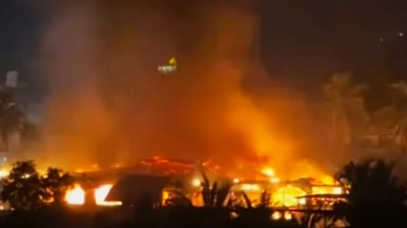 Goa's Arpora restaurant fire: Chef from Nepal among 24 others dead; Congress demands CM's resignation