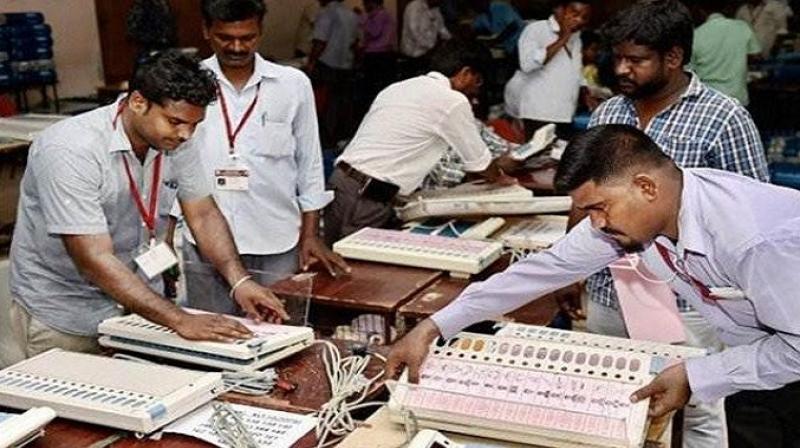 Counting of votes begins for Maha Lok Sabha bypolls