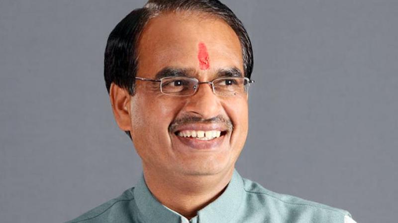 Madhya Pradesh Chief Minister Shivraj Singh Chouhan