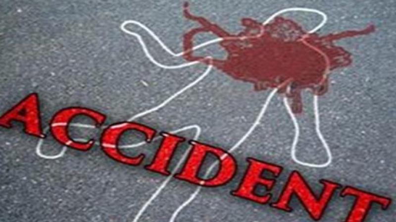 2 dead as bike hit culvert in Barabanki