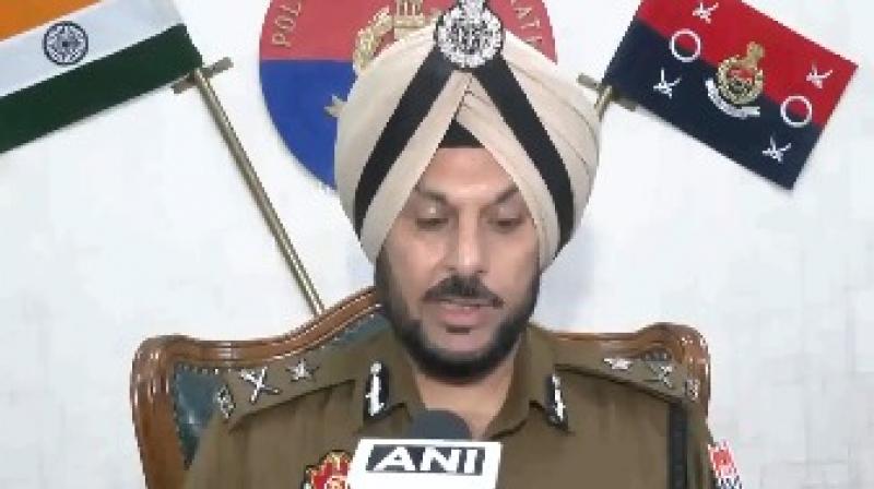 One apprehended in 328 missing 'Saroop' case; Searches underway at 15 locations in Chandigarh & Punjab: Police (Photo: ANI Screenshot)