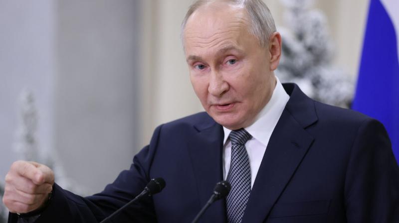 Russia Expresses Deep Concern Over Alleged US Capture of Venezuelan President, First Lady