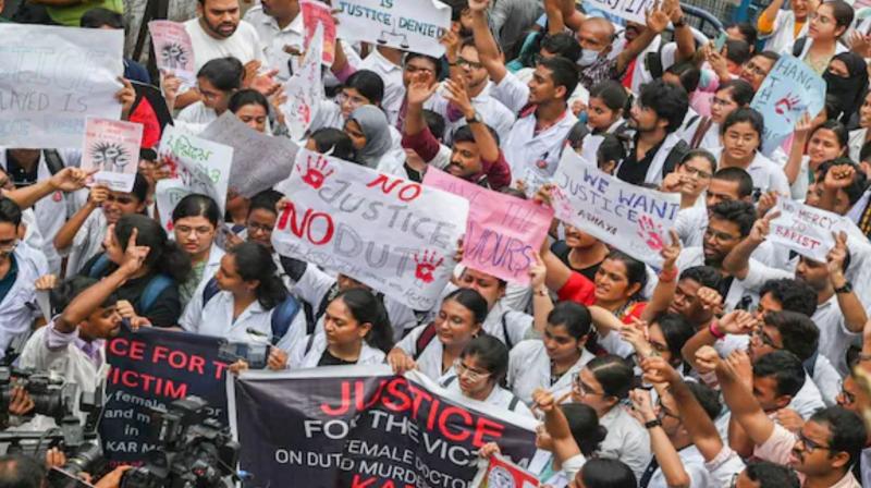 Kolkata rape-murder case: AIIMS Doctors Call Off 11-Day Strike Following Supreme Court's Assurance 