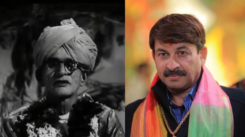 BJP MP Manoj Tiwari: Urges Bharat Ratna To Bojpuri ‘Shakespeare' Bhikhari Thakur, A Social Reformer