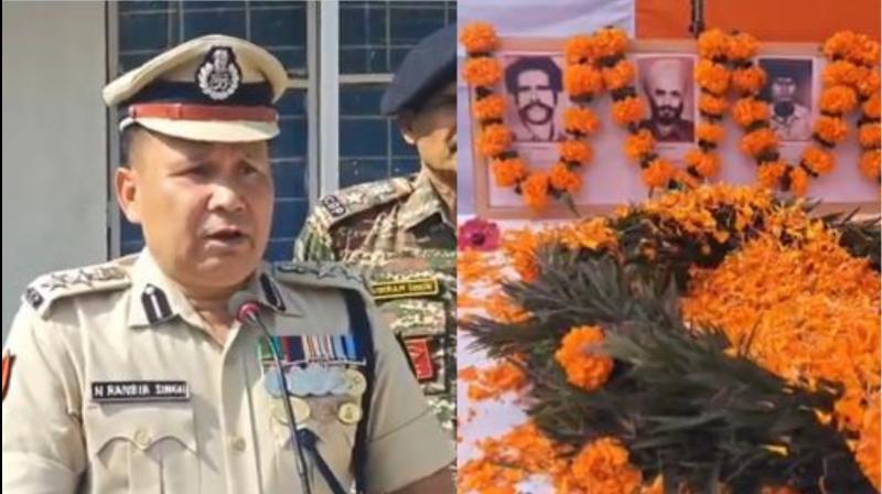 CRPF 84 Battalion Celebrates 87th Raising Day in Chanderkote, Ramban, Jammu and Kashmir