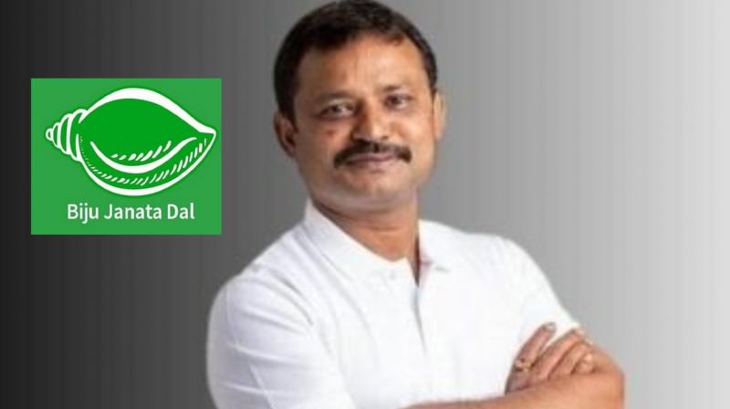 BJD Corporator Amaresh Jena Arrested in Rape Case, Suspended from Party